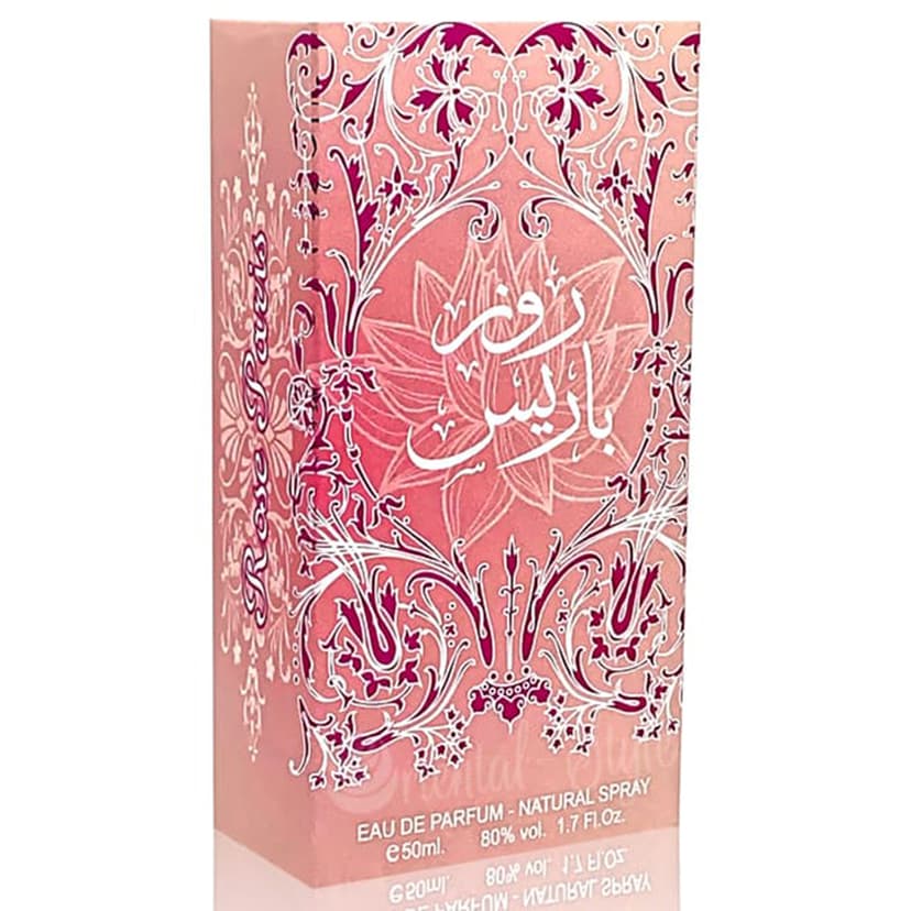 Rose Paris Collection 50ml