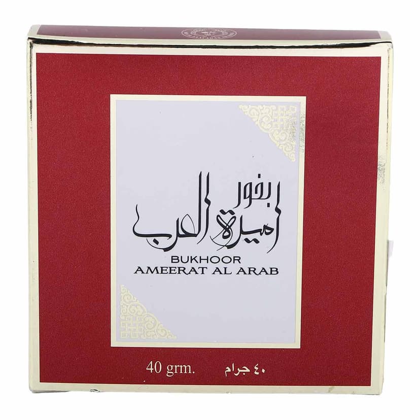 Ameerat Al Arab Bukhoor 40g