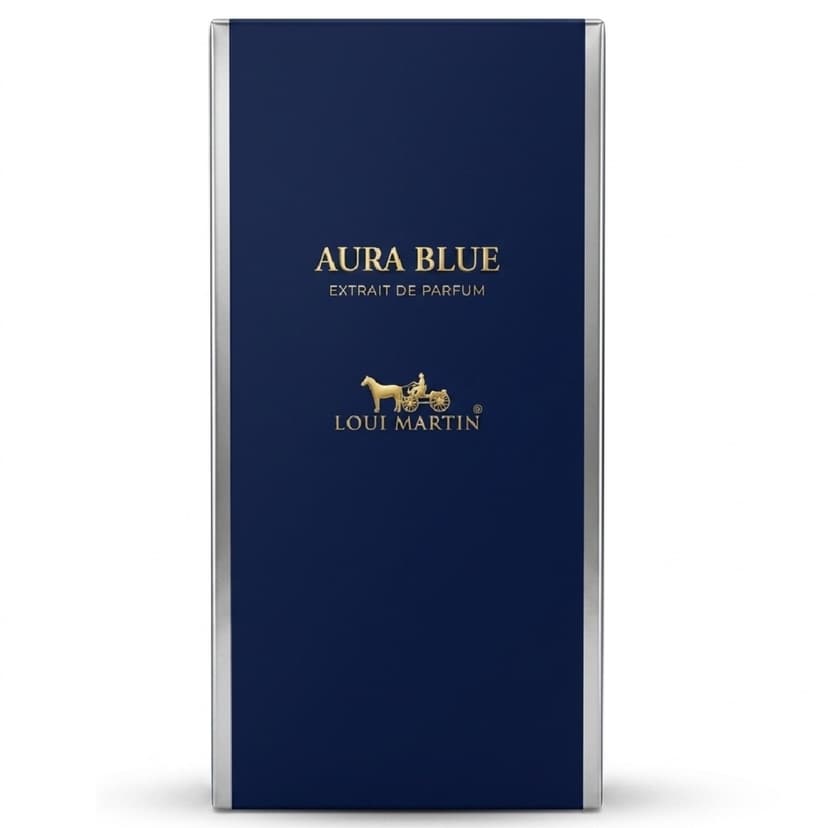 Aura Blue Extrait de Parfum 100ml