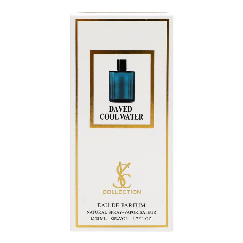 Daved Cool Water 50ml