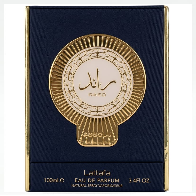 Raed Absolu Perfume Spray 100ml