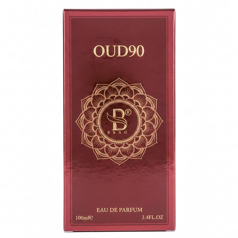 Oud 90 Unisex Perfume 100ml
