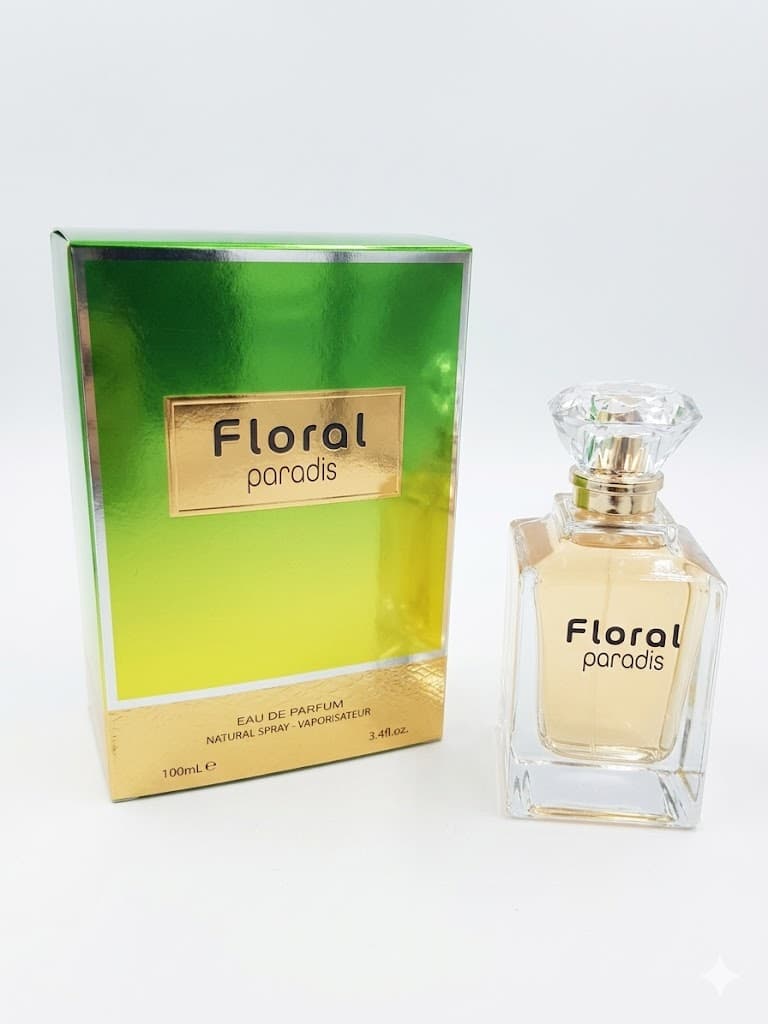 Paradise Floral 100ml