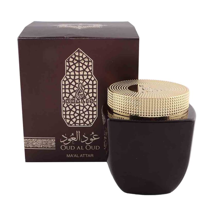 Oud Al Oud Maal Attar 50g