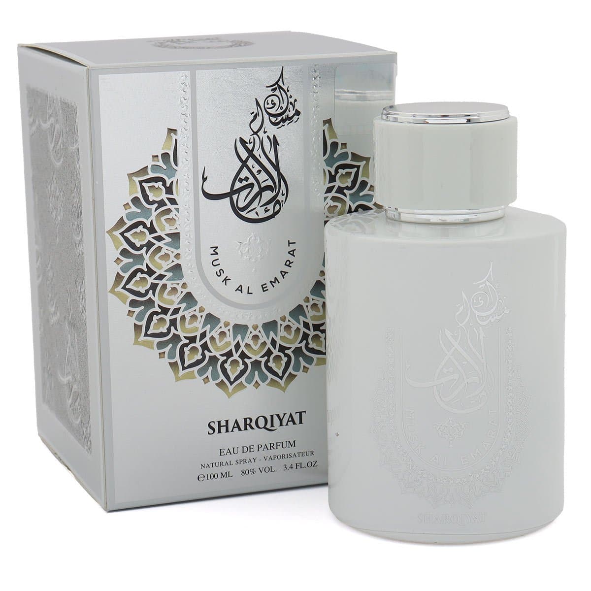 Sharqiyat Musk Al Emarat EDP 100ml