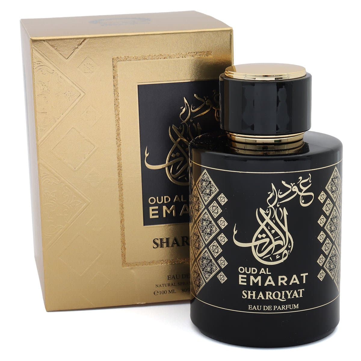 Oud Al Emrat Sharqiyat EDP 100ml