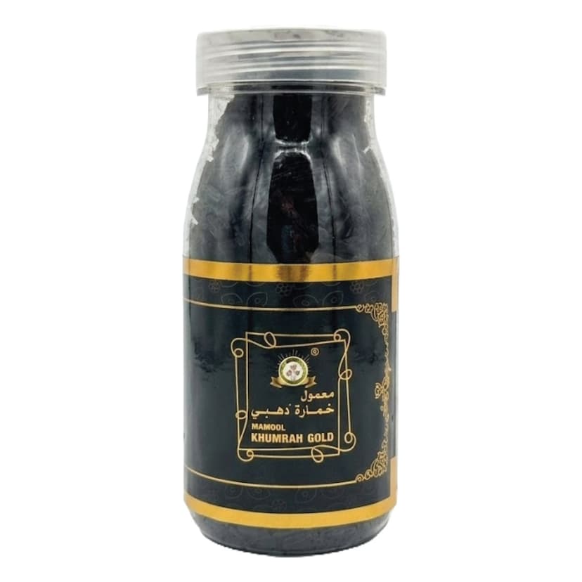 Mamol Khumrah Gold Trio Bottle