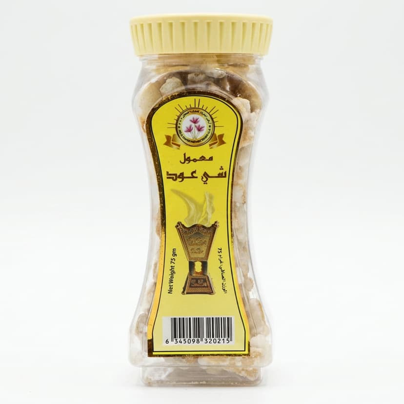Mamoul Shay Oudh