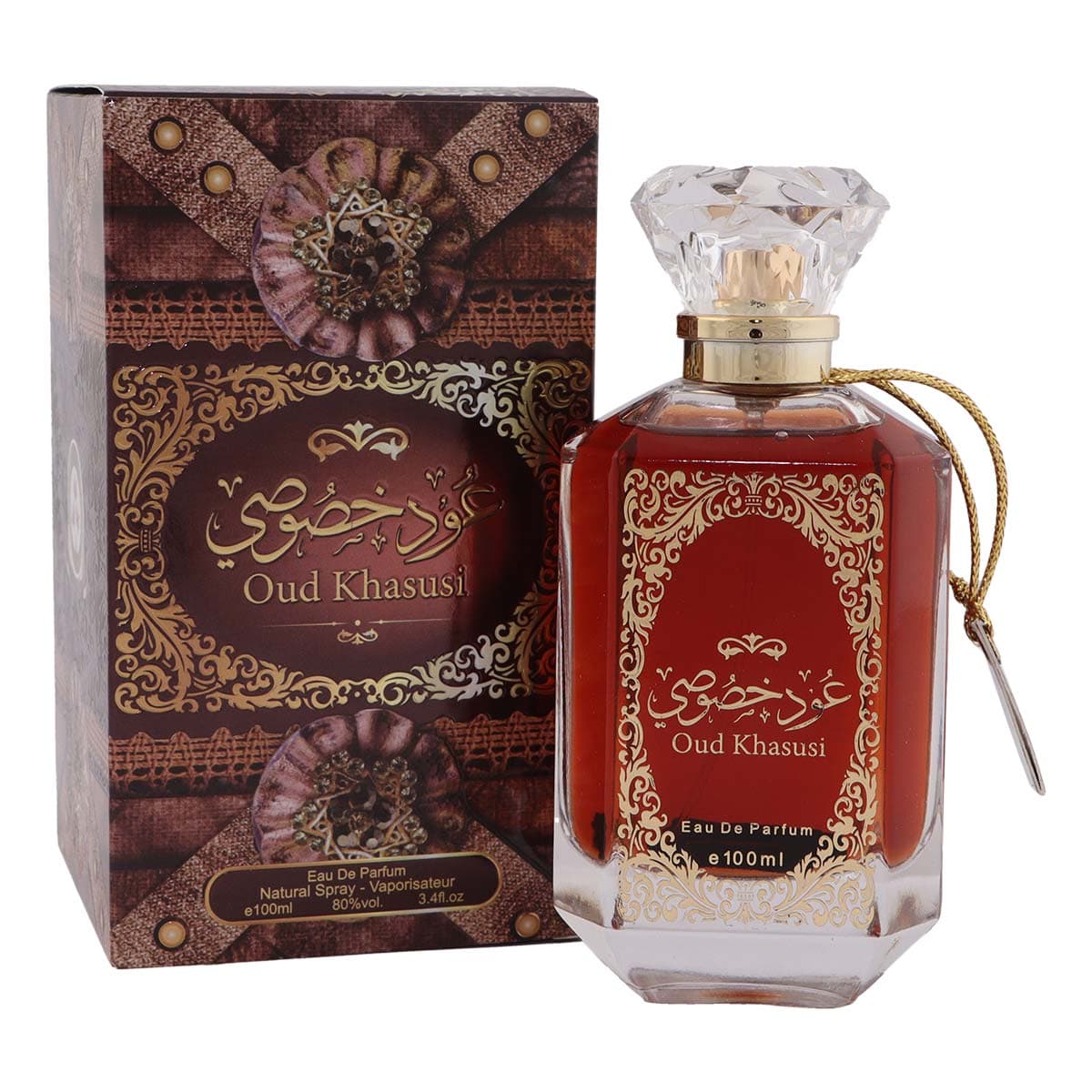 Oud Khasusi EDP 100ml