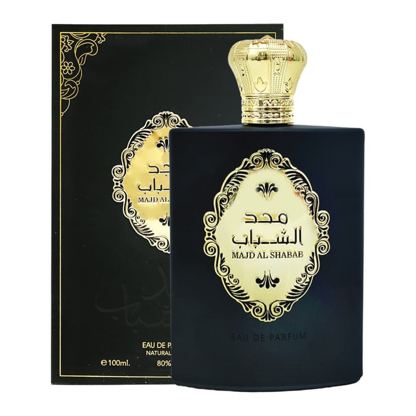 Majd AL Shabab Unisex Eau De Parfum 100ml