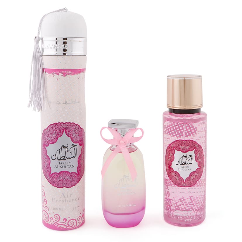 Gift Set Hareem Al Sultan