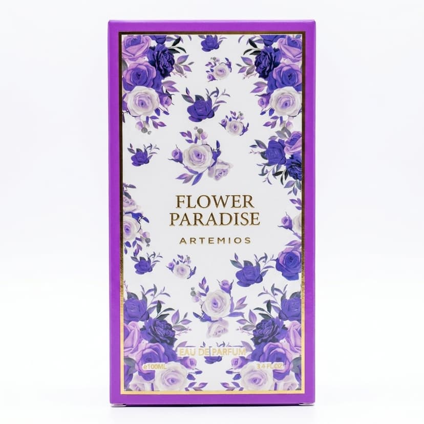 Artemios Flower Paradise Perfume 100ml