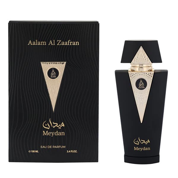 Aalam Al Zaafran Meydan Unisex Perfume 100Ml