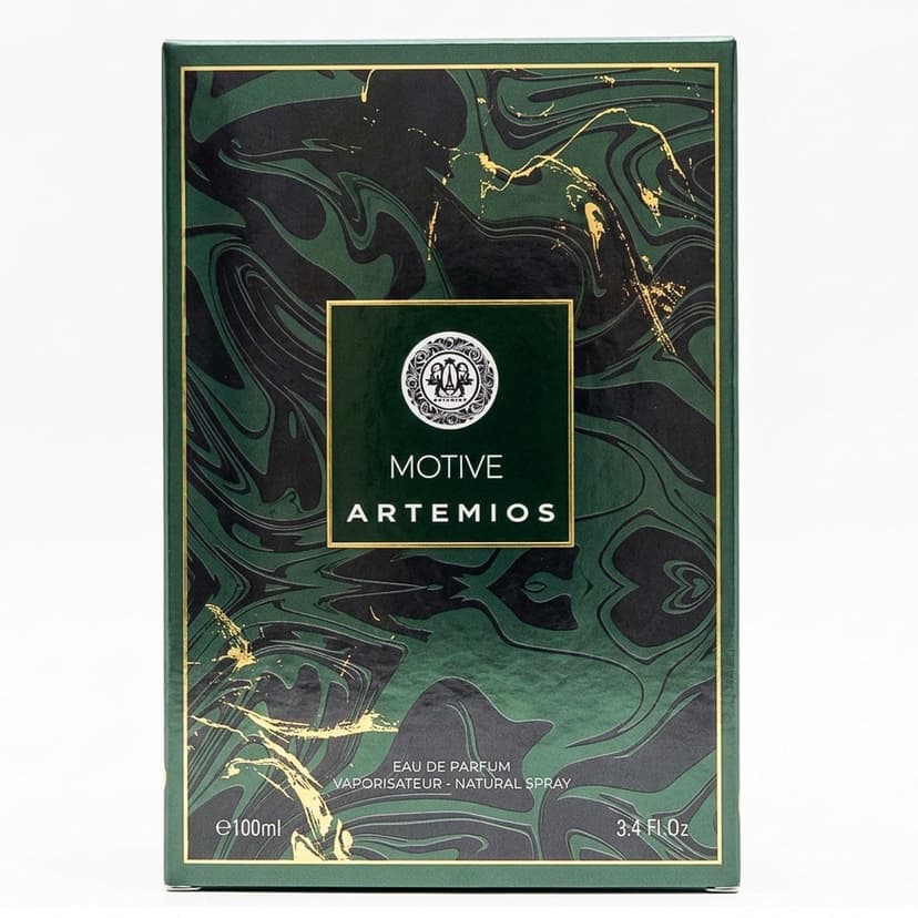Artemios Motive EDP 100ml