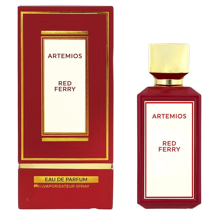 Artemios Red Ferry 80ml