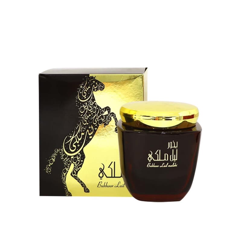 Lail Maleki Bakhoor 80g