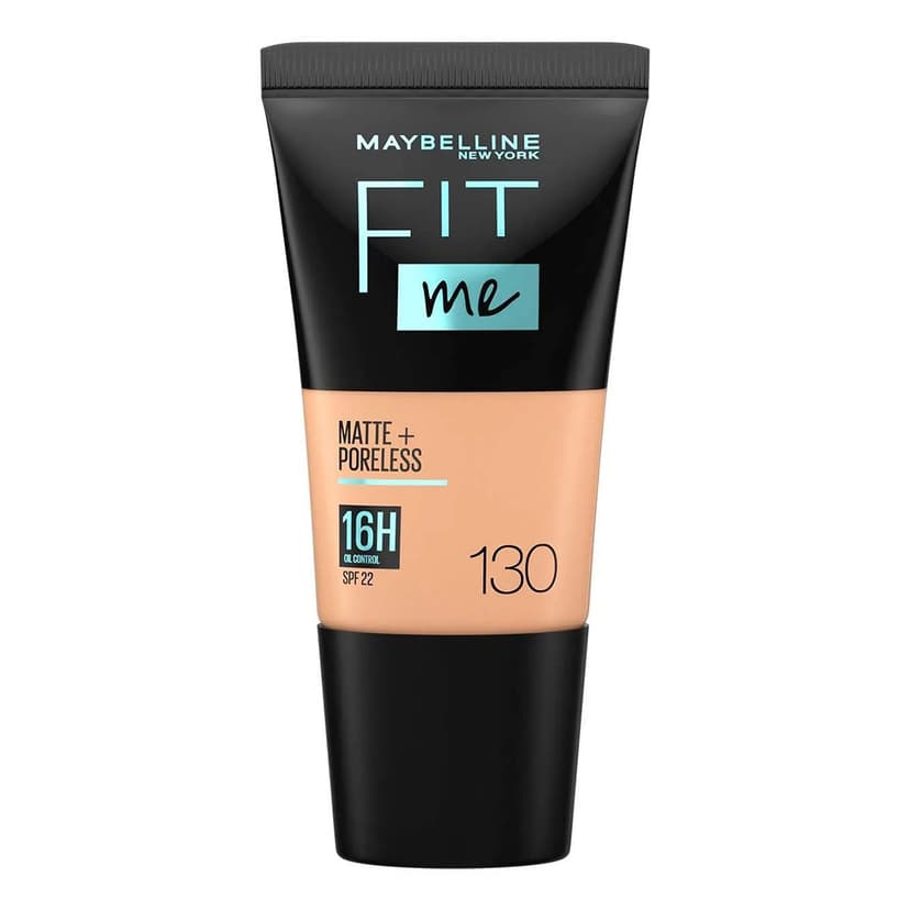 Maybelline Fit Me Matte + Poreless Foundation SPF 130 18ml