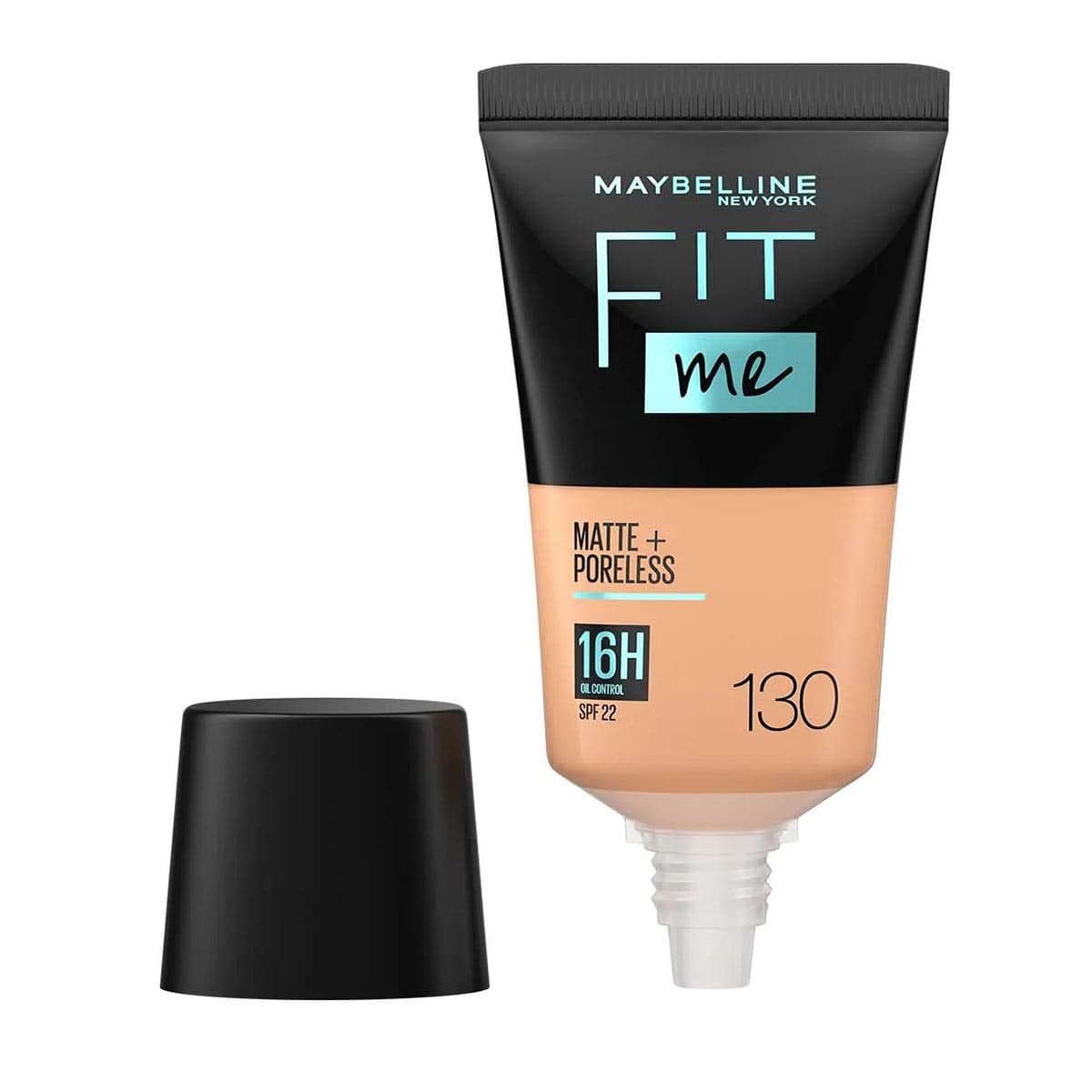 Fit Me Fdt Mp Spf Tube18Ml 130
