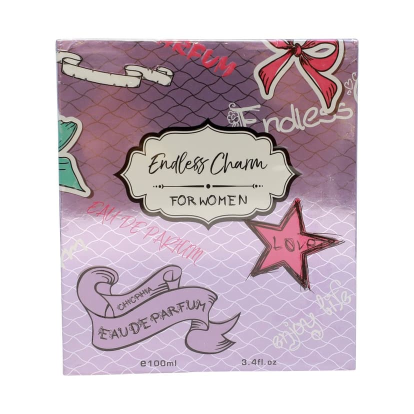 Endless Charm For Women Eau De Parfum 100ml