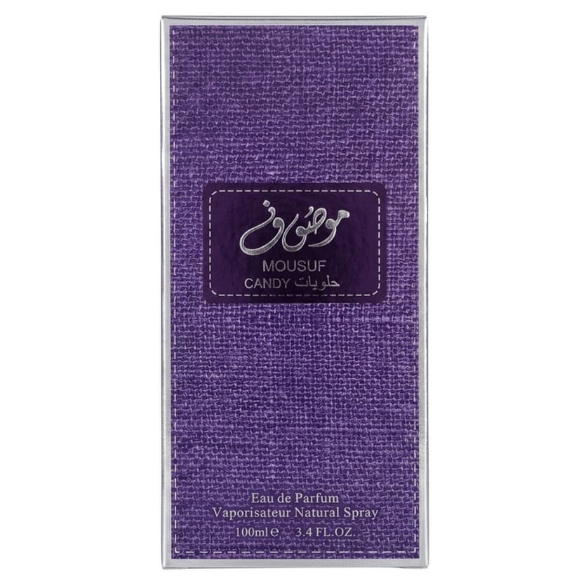 Mousuf Candy Perfume 100ml