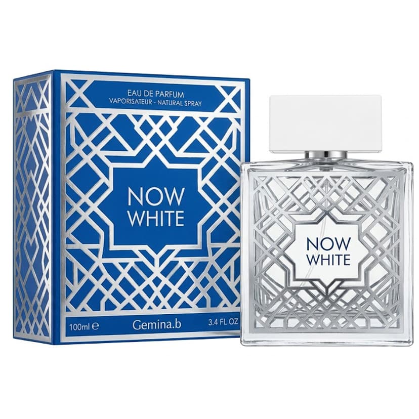 Now White Perfume 100ml