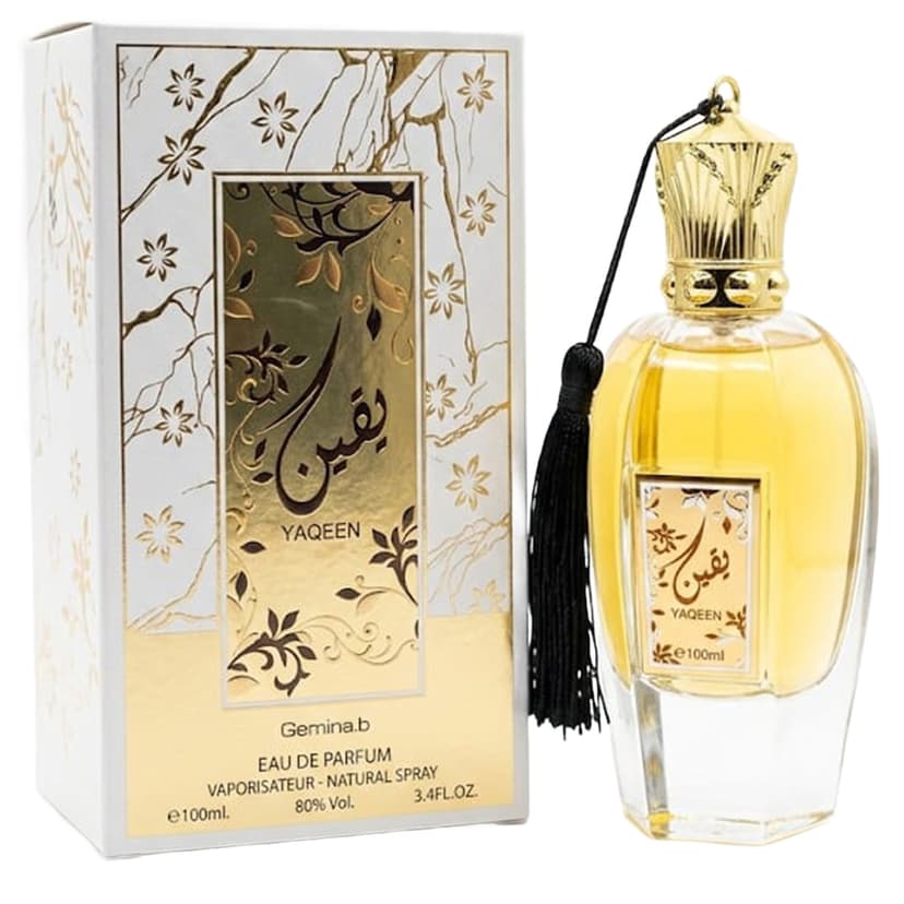 Yaqeen Perfume 100ml