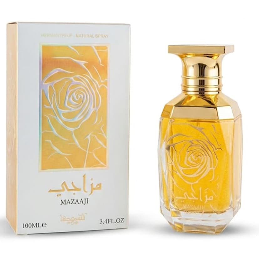Mazaaji Perfume 100ml