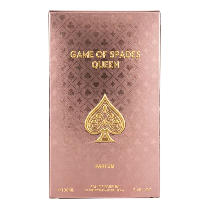 Game of Spades Queen Perfume 100ml