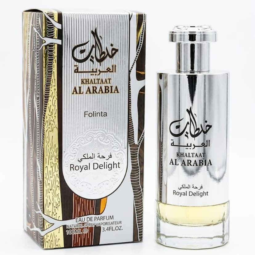 Al Arabia Perfume 100ml