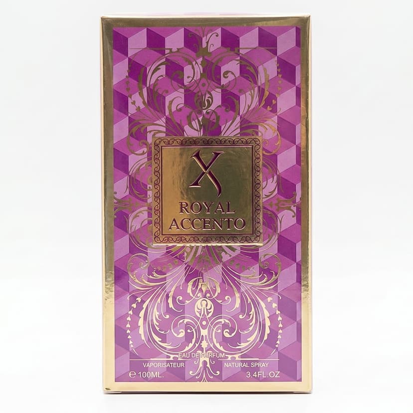 Royal Accento Perfume 100ml