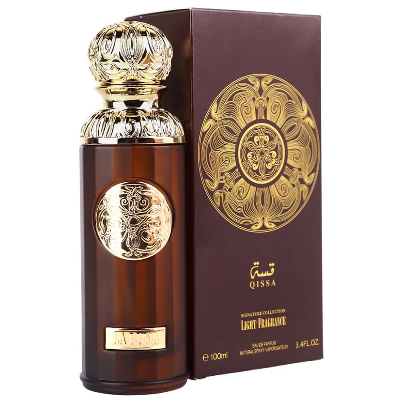 مجموعة قيسا المميزة عطر خفيف للرجال ١٠٠ مل
