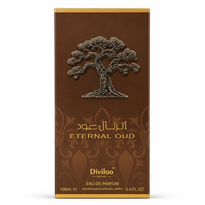 Eternal Oud Perfume 100ml