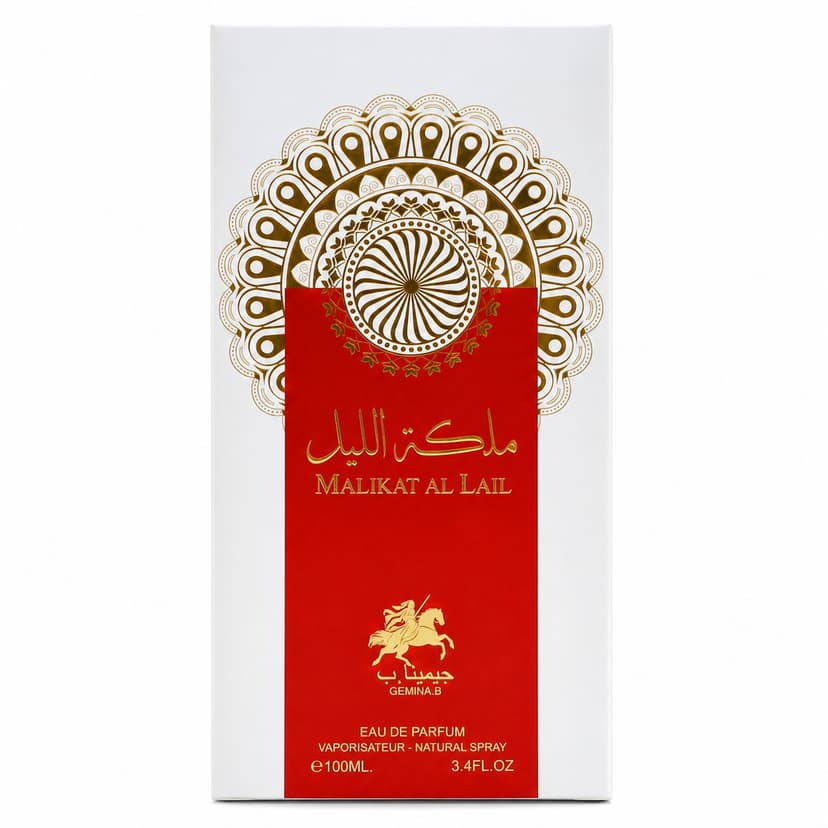 Malikar Al Lail Perfume 100ml
