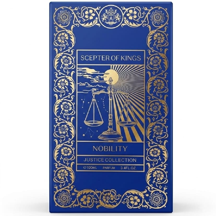 Nobility Perfume 100ml