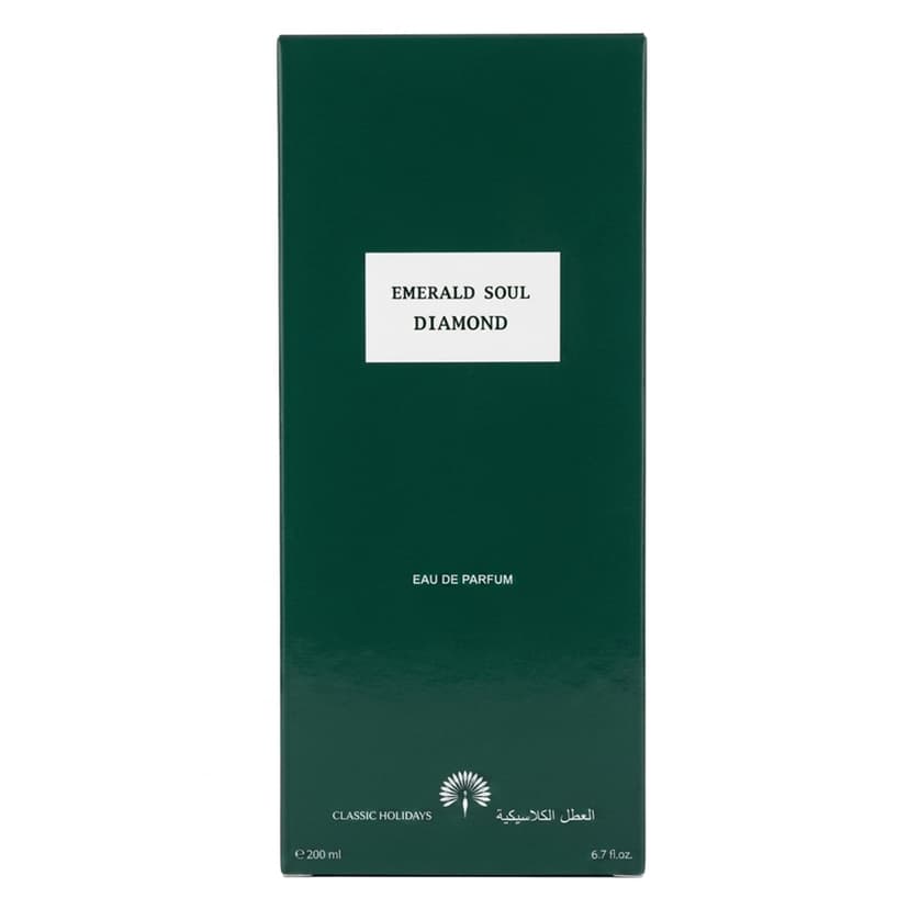 Emerald Soul Diamond Perfume 200ml