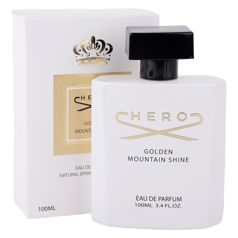 Hero Men's Perfume 100ml