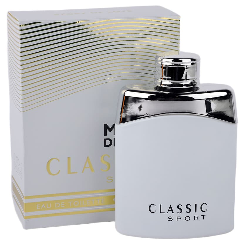 عطر كلاسيك سبورت للرجال ١٠٠ مل