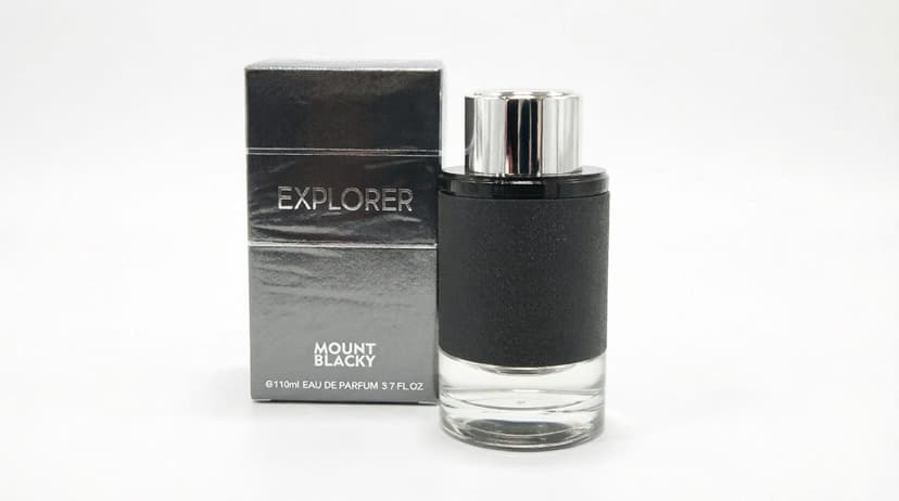 Explorer Mount Blacky 110ml