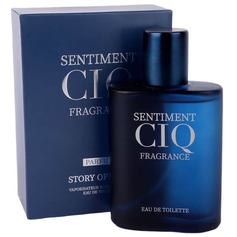 عطر سينتيمنت سي آي كيو أو دو تواليت يونيكس ١٠٠ مل