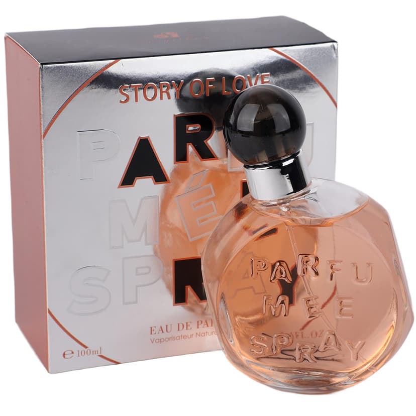 قصة حب عطر للنساء ١٠٠ مل