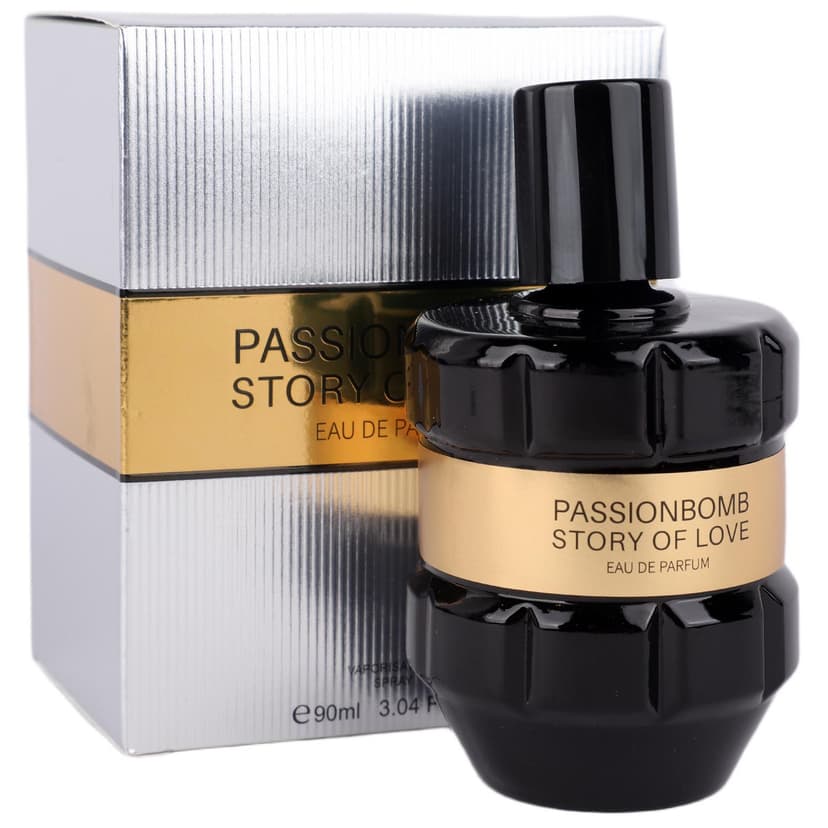 باسيونبومب قصة حب عطر ماء 90 مل
