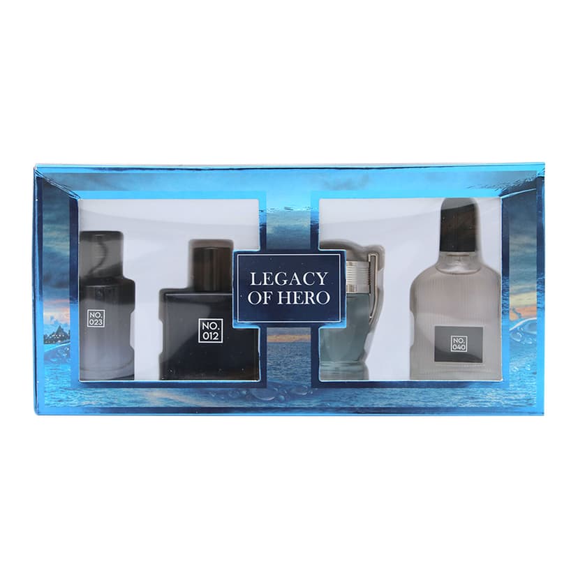 Legacy Of Hero Set