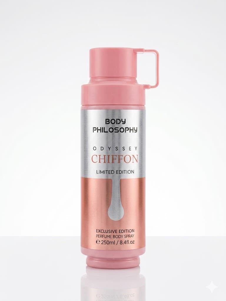 Odyssey Chiffon