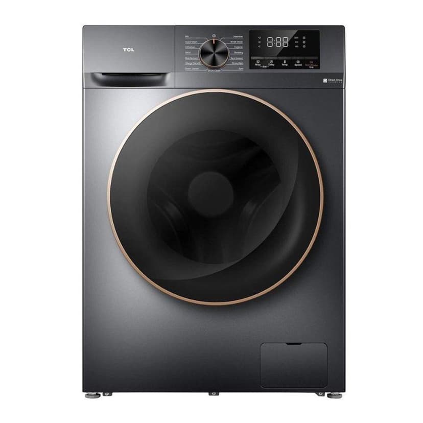 TCL Front Load Washing Machine 10kg