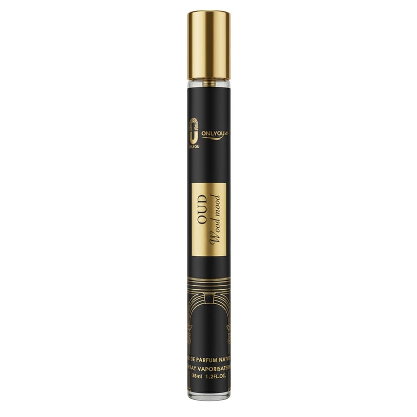 Wood Oud Mood Perfume Spray 35ml