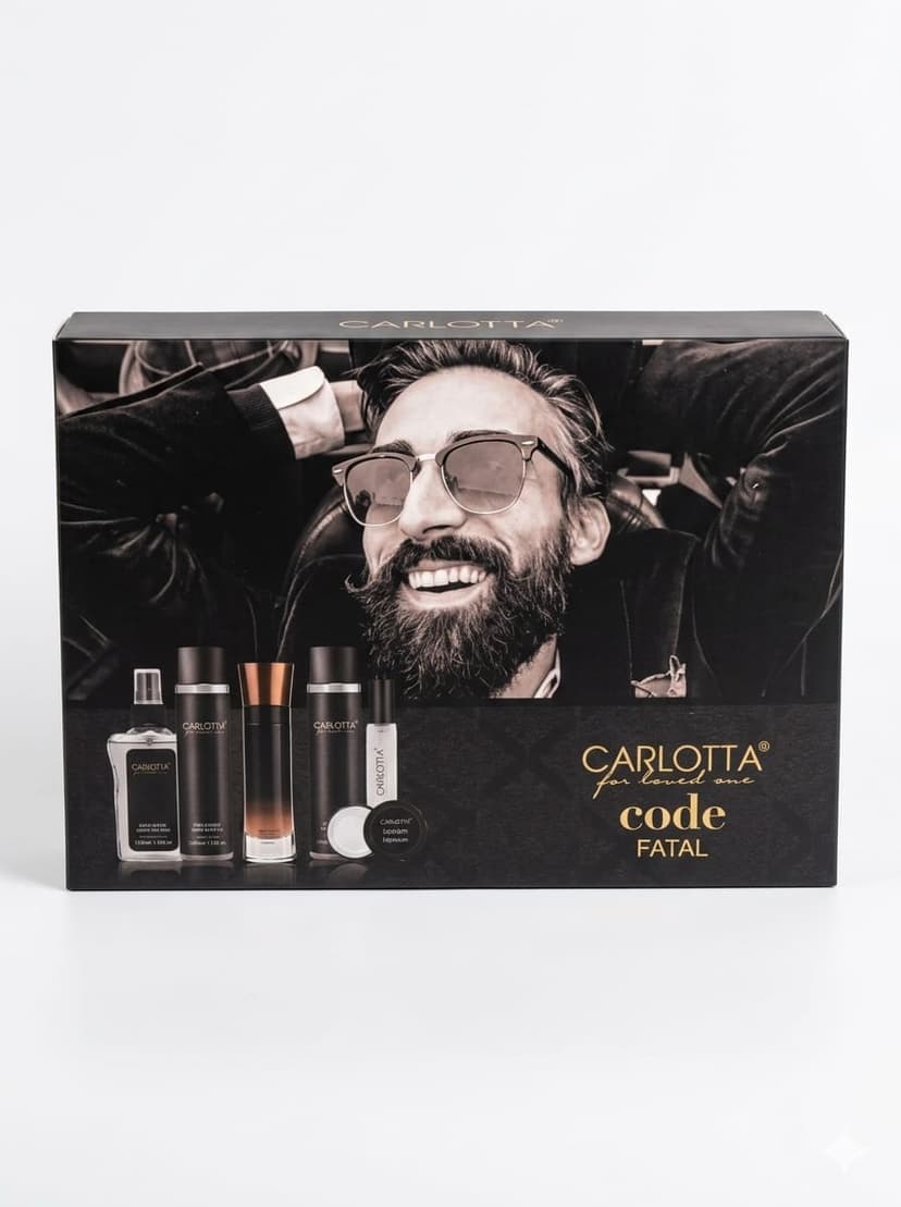 Code Fatal Gift Set 6 Piece