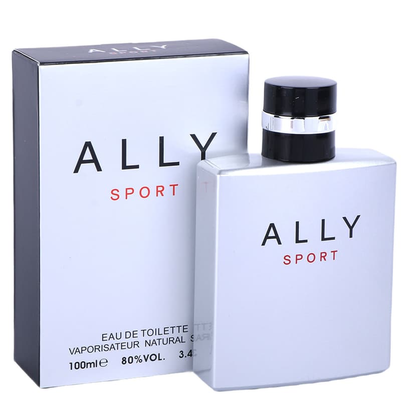 Ally Sport Eau De Toilette for Men 100ml