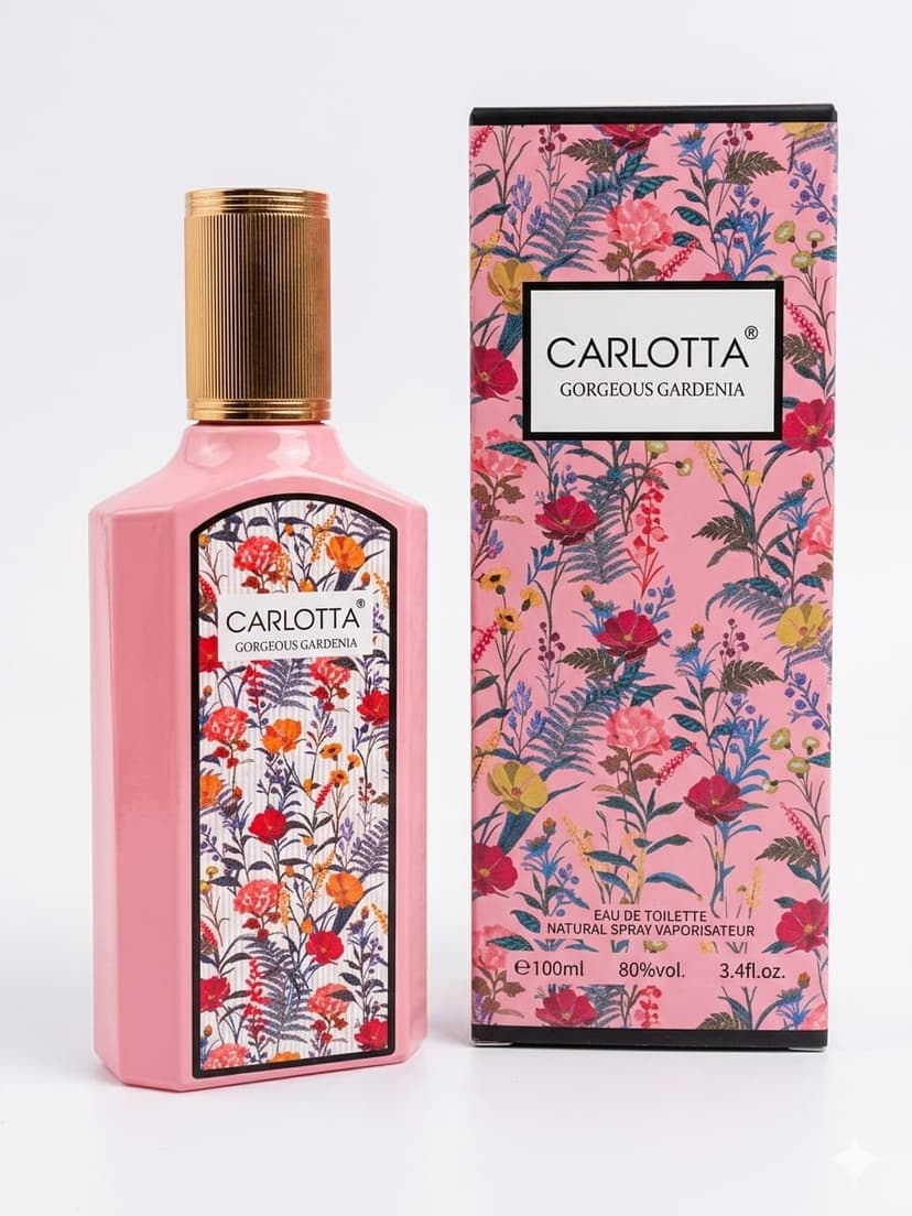 Gorgeous Gardenia 100ml