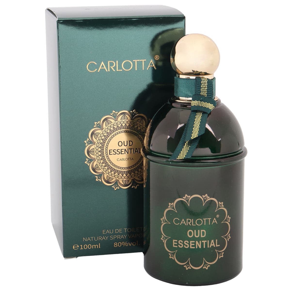 Carlotta Oud Essential EDT 100ml