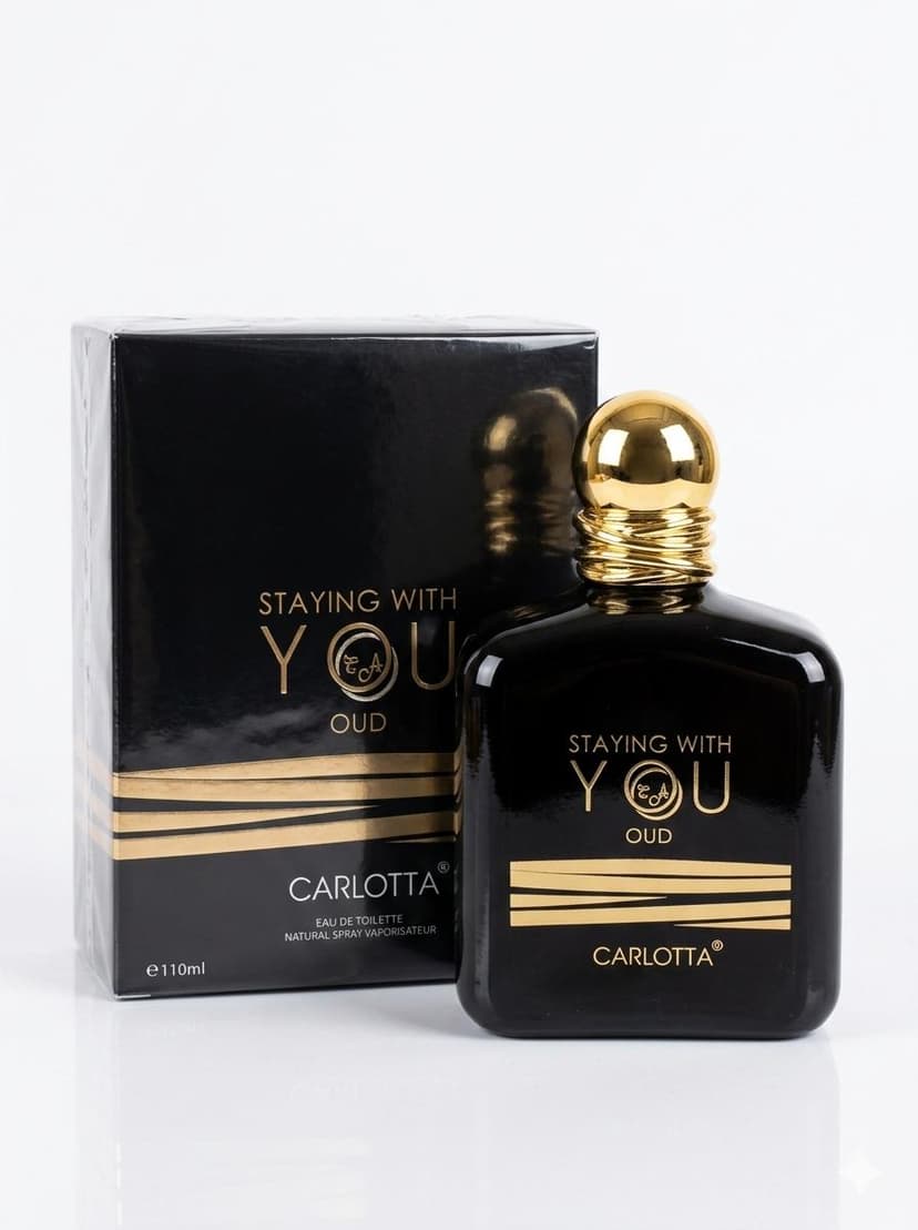 Carlotta Perfume Man 110ml
